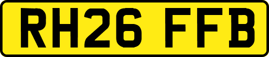 RH26FFB