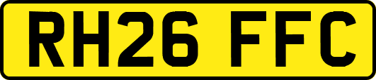 RH26FFC