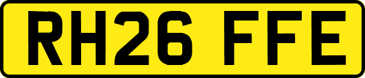 RH26FFE