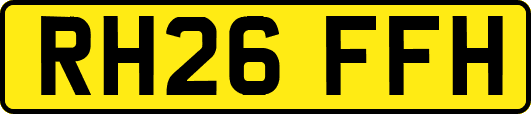 RH26FFH