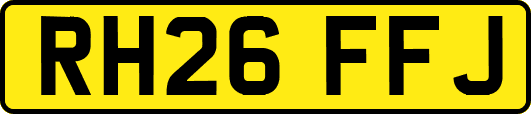 RH26FFJ