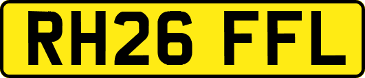RH26FFL