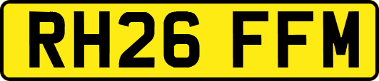 RH26FFM
