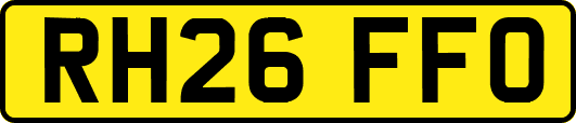 RH26FFO