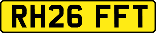 RH26FFT