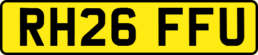 RH26FFU