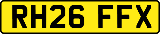 RH26FFX