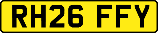 RH26FFY