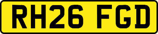 RH26FGD