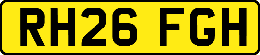 RH26FGH