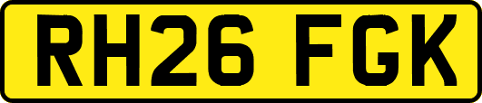 RH26FGK