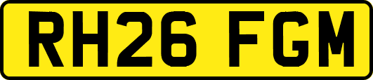 RH26FGM