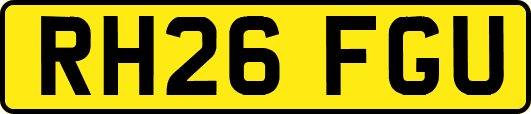 RH26FGU