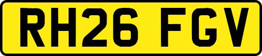 RH26FGV