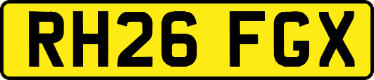 RH26FGX