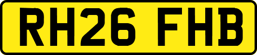 RH26FHB