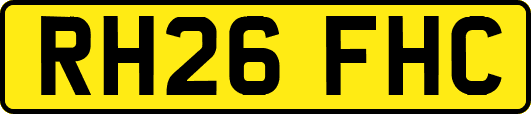 RH26FHC