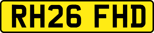 RH26FHD