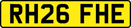 RH26FHE
