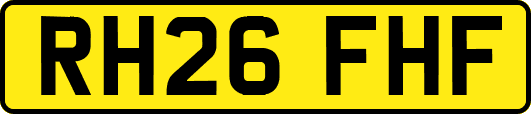 RH26FHF