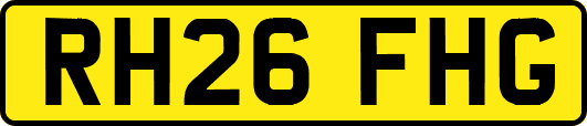 RH26FHG