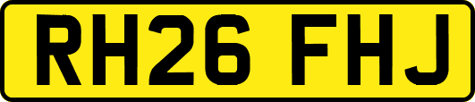 RH26FHJ