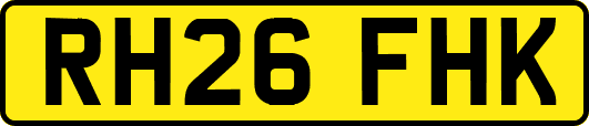 RH26FHK