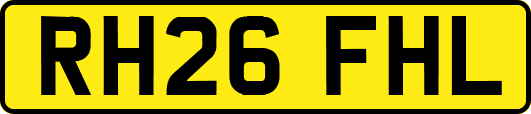 RH26FHL