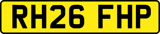 RH26FHP