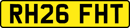 RH26FHT