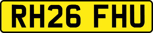 RH26FHU