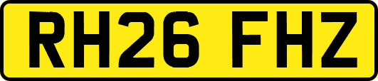 RH26FHZ