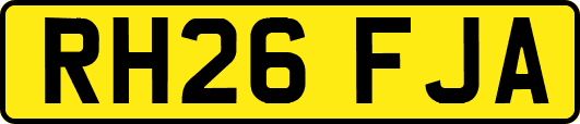 RH26FJA