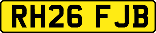 RH26FJB