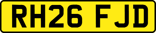 RH26FJD