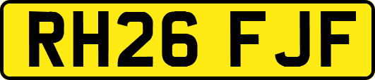 RH26FJF