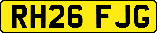 RH26FJG