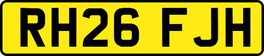 RH26FJH