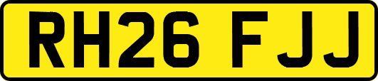 RH26FJJ