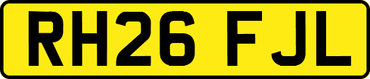 RH26FJL