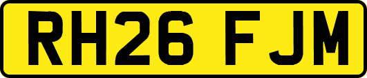 RH26FJM