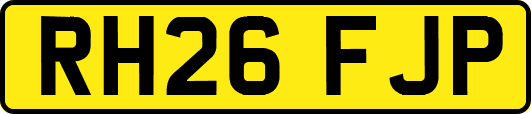RH26FJP