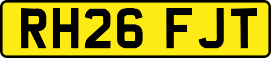 RH26FJT