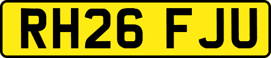 RH26FJU