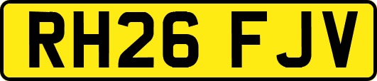 RH26FJV
