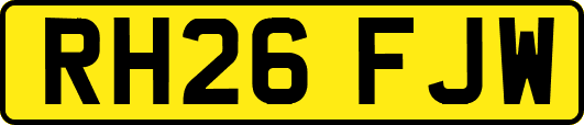 RH26FJW