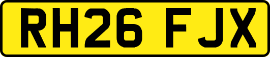 RH26FJX