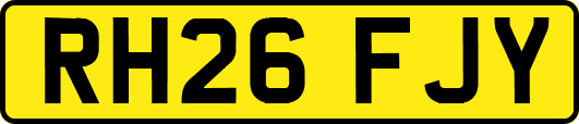 RH26FJY