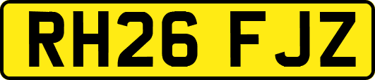 RH26FJZ