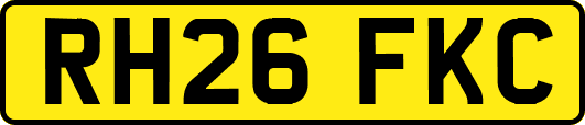RH26FKC